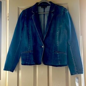 Great denim jacket East wear